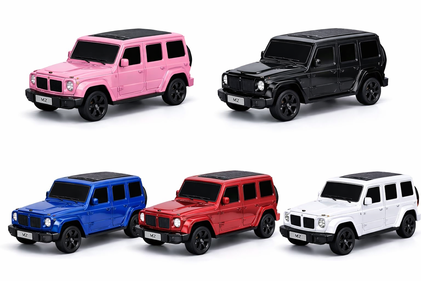 F7 Car Model Bluetooth Speaker – Portable & Powerful Sound