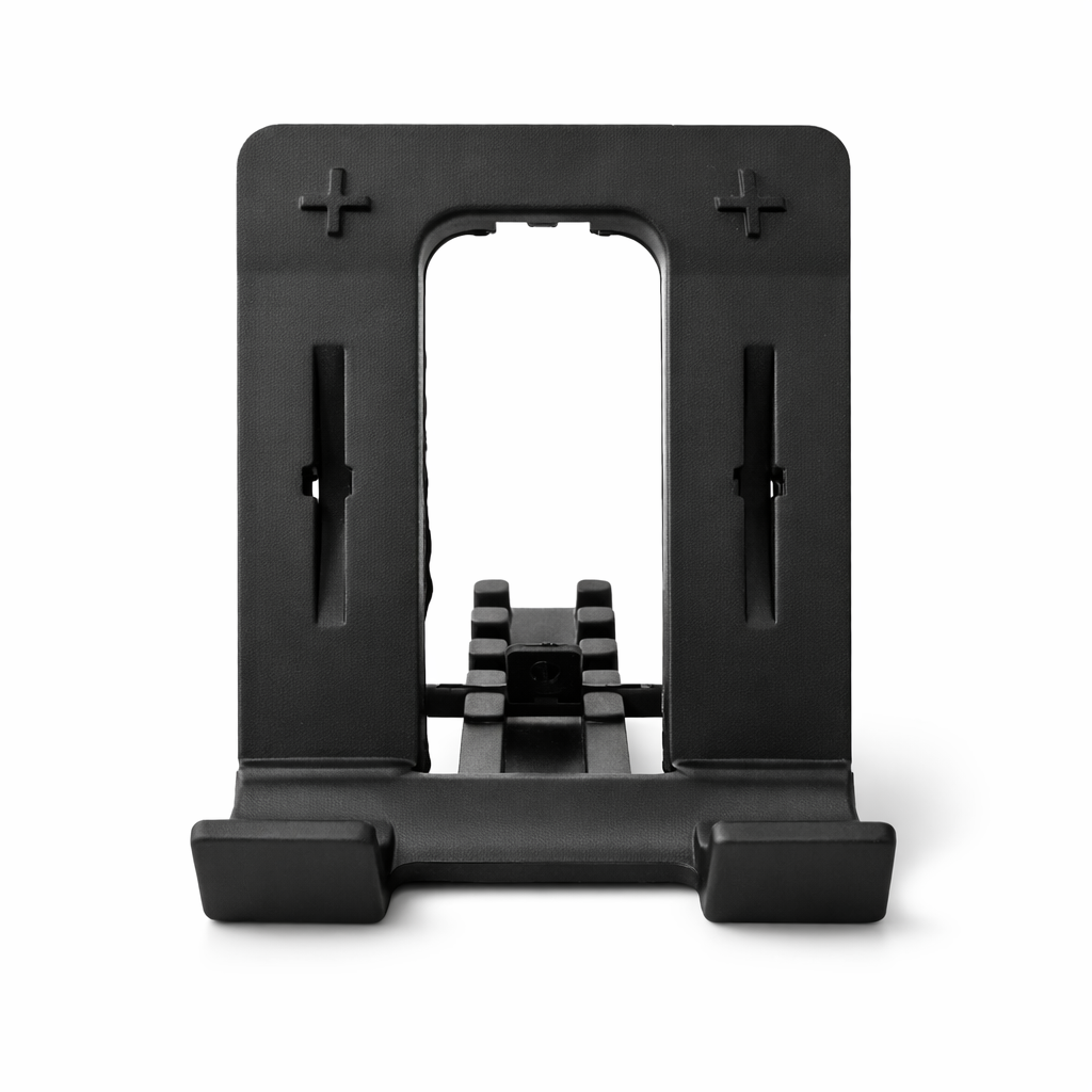 Adjustable Foldable Mobile Stand Holder | Anti-Slip Desk Phone Stand for All Smartphones