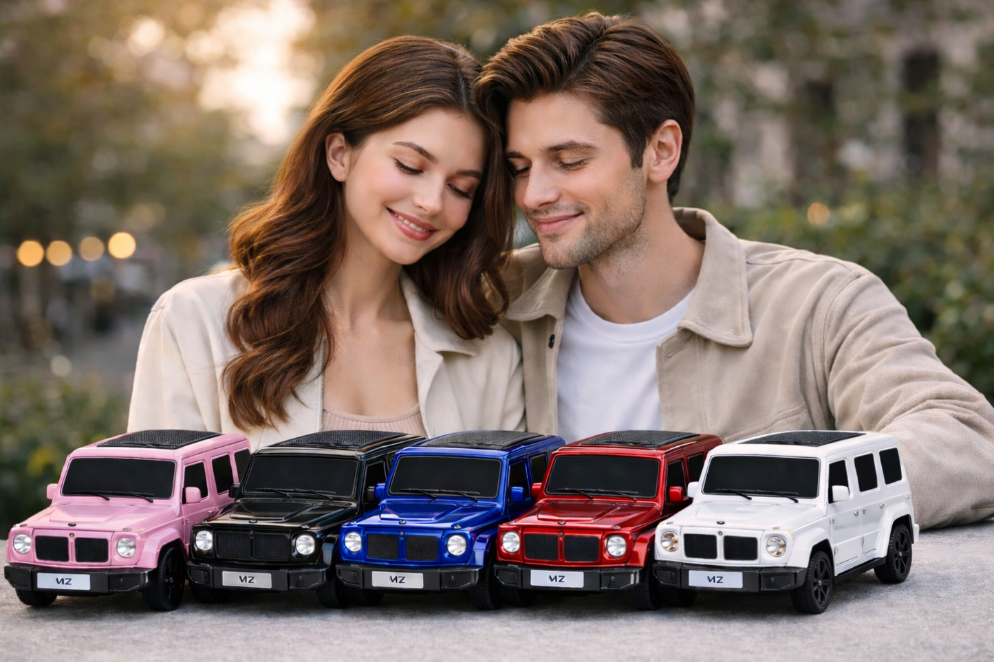 F7 Car Model Bluetooth Speaker – Portable & Powerful Sound