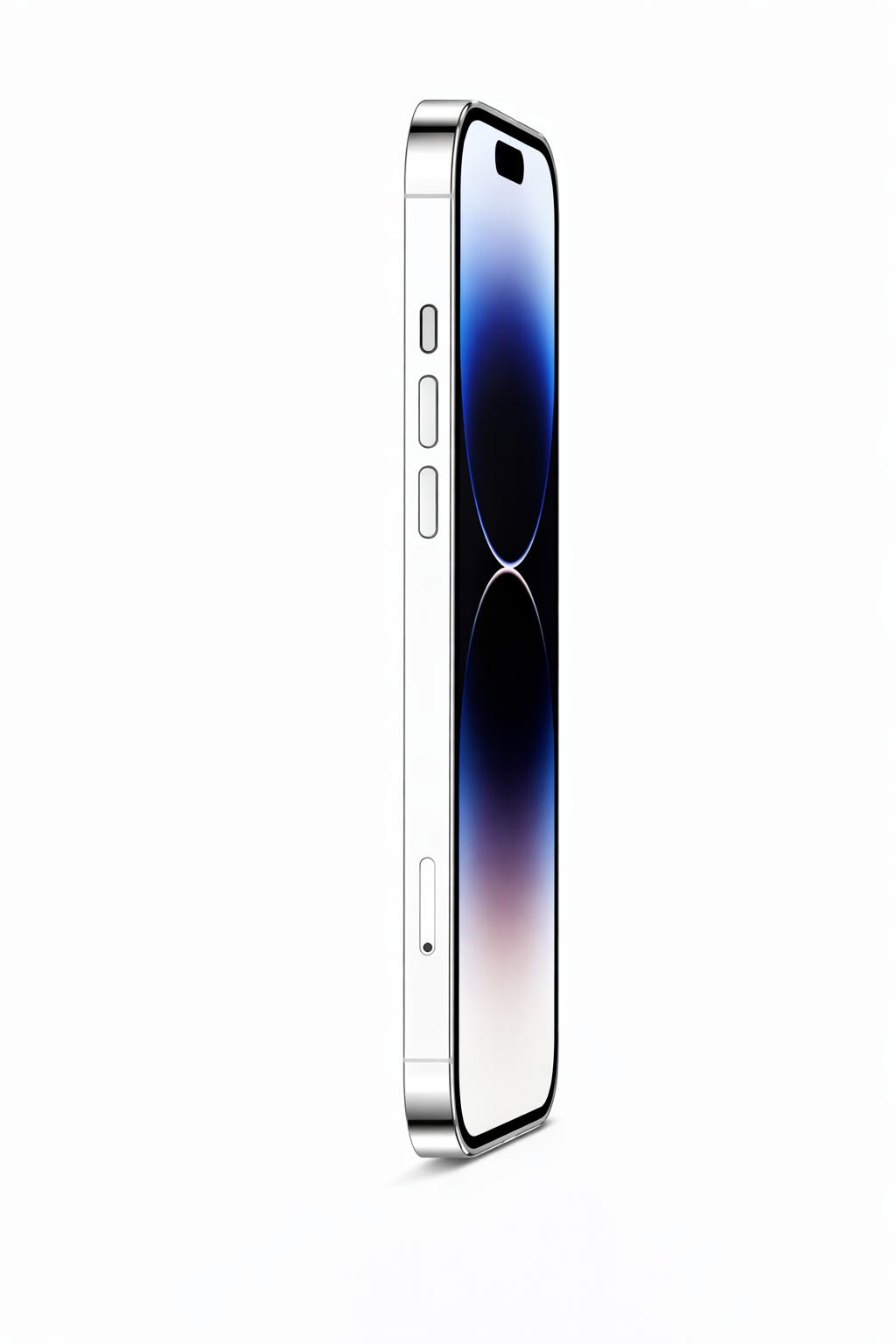 Transparent Magnetic Ring Back Cover for iPhone 15 Pro Max – Shockproof Clear Case (MagSafe Compatible)